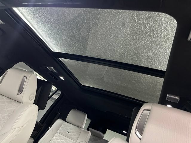 2026 Cadillac Escalade ESV Platinum Sport