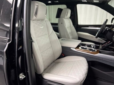 2026 Cadillac Escalade ESV Platinum Sport