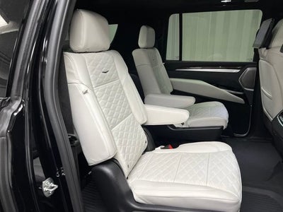 2026 Cadillac Escalade ESV Platinum Sport