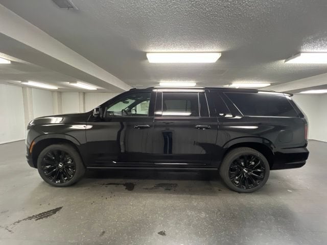 2026 Cadillac Escalade ESV Platinum Sport