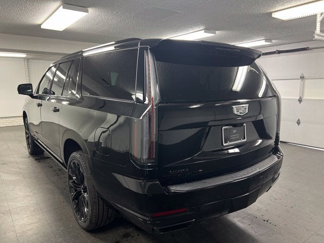 2026 Cadillac Escalade ESV Platinum Sport