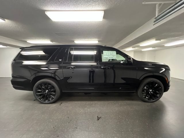 2026 Cadillac Escalade ESV Platinum Sport