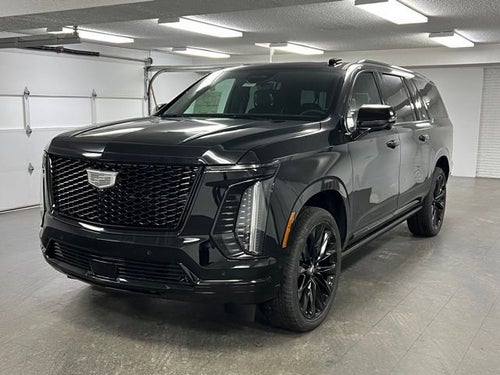 2026 Cadillac Escalade ESV Platinum Sport