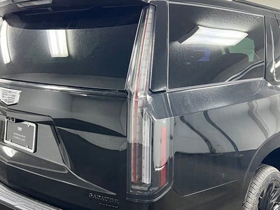 2026 Cadillac Escalade ESV Platinum Sport