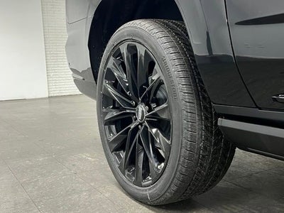 2026 Cadillac Escalade ESV Platinum Sport