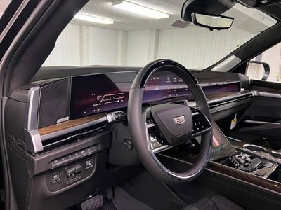 2026 Cadillac Escalade ESV Platinum Sport