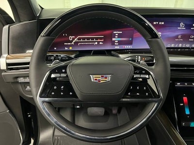 2026 Cadillac Escalade ESV Platinum Sport