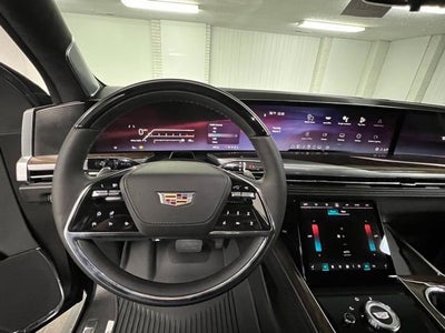 2026 Cadillac Escalade ESV Platinum Sport