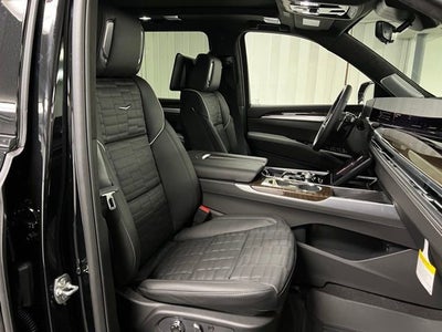 2026 Cadillac Escalade ESV Platinum Sport