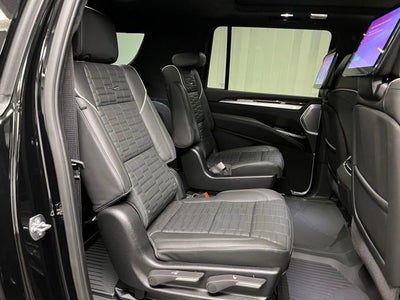 2026 Cadillac Escalade ESV Platinum Sport