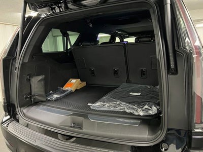 2026 Cadillac Escalade ESV Platinum Sport