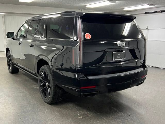 2026 Cadillac Escalade ESV Platinum Sport