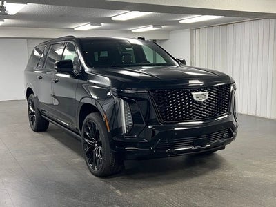 2026 Cadillac Escalade ESV Platinum Sport