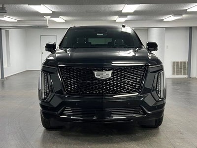 2026 Cadillac Escalade ESV Platinum Sport