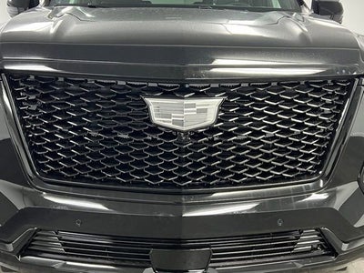 2026 Cadillac Escalade ESV Platinum Sport