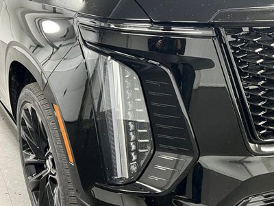 2026 Cadillac Escalade ESV Platinum Sport