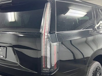 2026 Cadillac Escalade ESV Platinum Sport