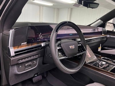 2026 Cadillac Escalade ESV Platinum Sport