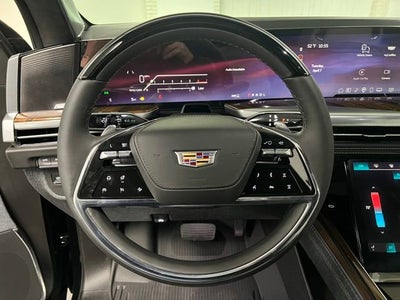 2026 Cadillac Escalade ESV Platinum Sport