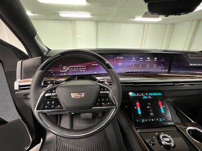 2026 Cadillac Escalade ESV Platinum Sport