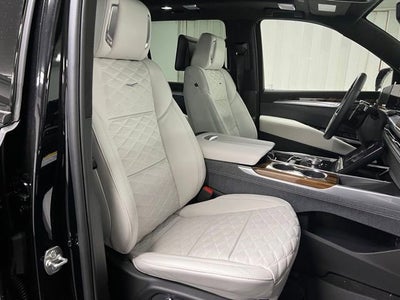 2026 Cadillac Escalade ESV Platinum Sport