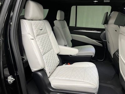 2026 Cadillac Escalade ESV Platinum Sport