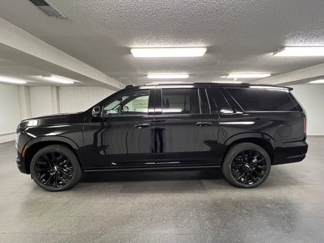 2026 Cadillac Escalade ESV Platinum Sport