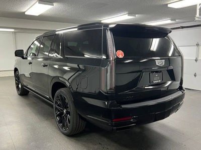 2026 Cadillac Escalade ESV Platinum Sport