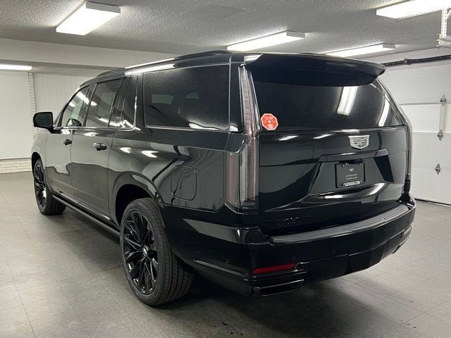 2026 Cadillac Escalade ESV Platinum Sport