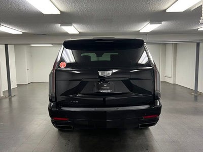 2026 Cadillac Escalade ESV Platinum Sport