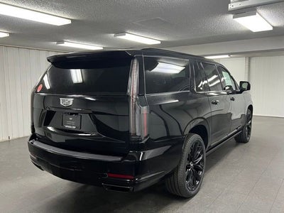 2026 Cadillac Escalade ESV Platinum Sport