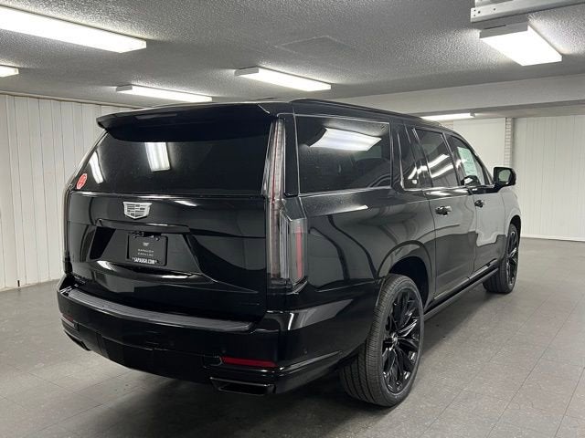 2026 Cadillac Escalade ESV Platinum Sport