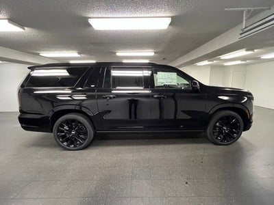 2026 Cadillac Escalade ESV Platinum Sport