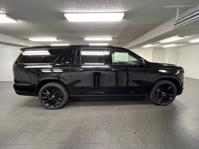 2026 Cadillac Escalade ESV Platinum Sport