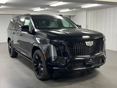 2026 Cadillac Escalade ESV Platinum Sport