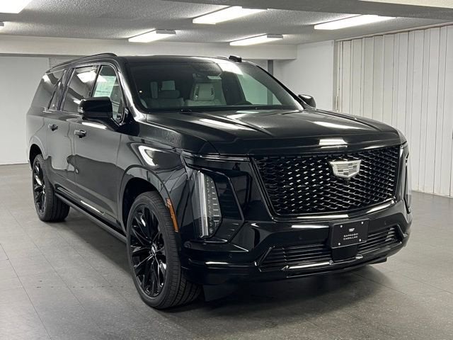 2026 Cadillac Escalade ESV Platinum Sport