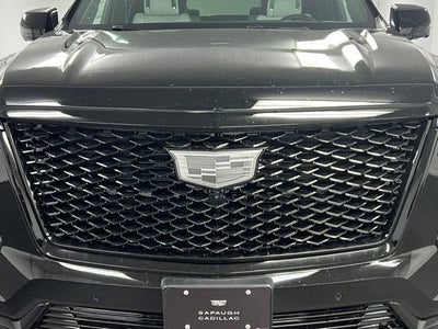 2026 Cadillac Escalade ESV Platinum Sport