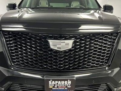 2025 Cadillac Escalade ESV Sport Platinum