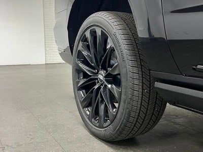 2025 Cadillac Escalade ESV Sport Platinum