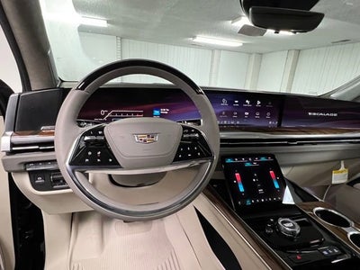 2025 Cadillac Escalade ESV Sport Platinum
