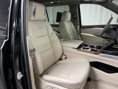 2025 Cadillac Escalade ESV Sport Platinum
