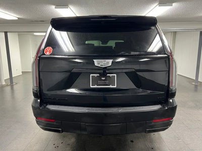 2025 Cadillac Escalade ESV Sport Platinum