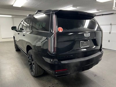 2025 Cadillac Escalade ESV Sport Platinum