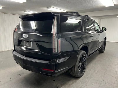 2025 Cadillac Escalade ESV Sport Platinum