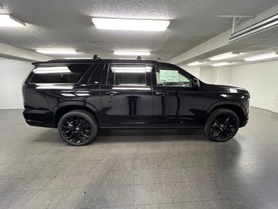 2025 Cadillac Escalade ESV Sport Platinum