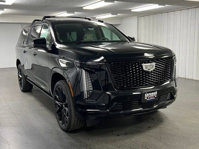 2025 Cadillac Escalade ESV Sport Platinum