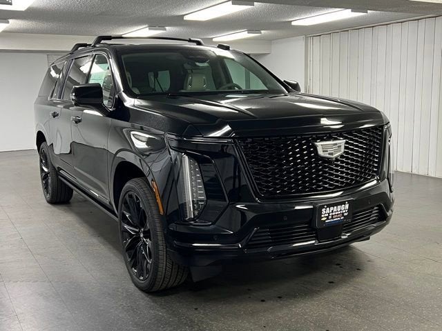 2025 Cadillac Escalade ESV Sport Platinum