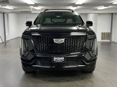 2025 Cadillac Escalade ESV Sport Platinum
