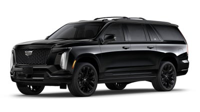 2025 Cadillac Escalade ESV Sport Platinum