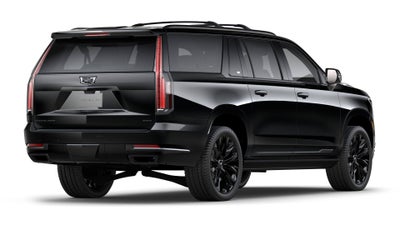 2025 Cadillac Escalade ESV Sport Platinum